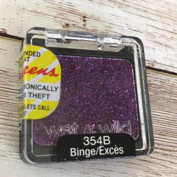 Wet n Wild/LA Girl Purple Shadow Lip Paint Bundle - Picture 6 of 8